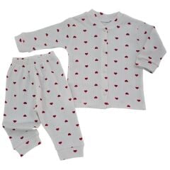 Raporlu 2'li çıtçıtlı takım