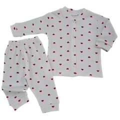 Raporlu 2'li çıtçıtlı takım