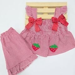 PORTAKAL BEBEK MEYVELİ TAKIM 1-2-3-4-5 YAŞ