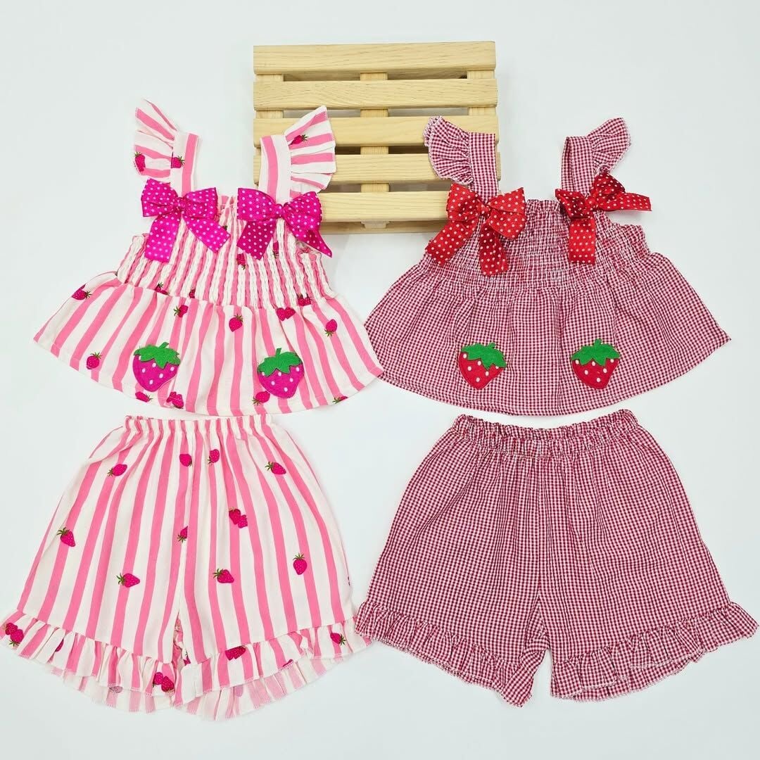 PORTAKAL BEBEK MEYVELİ TAKIM 1-2-3-4-5 YAŞ