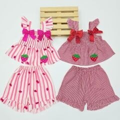 PORTAKAL BEBEK MEYVELİ TAKIM 1-2-3-4-5 YAŞ