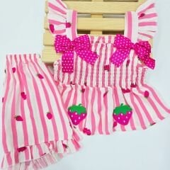 PORTAKAL BEBEK MEYVELİ TAKIM 1-2-3-4-5 YAŞ