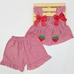 PORTAKAL BEBEK MEYVELİ TAKIM 1-2-3-4-5 YAŞ