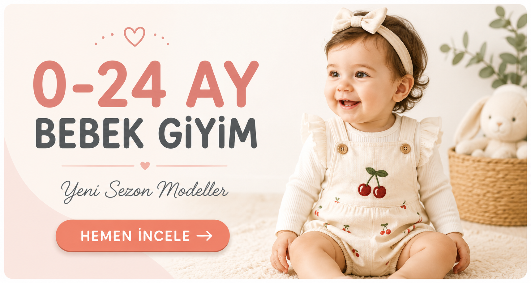 0-24 Ay Bebek Takımları